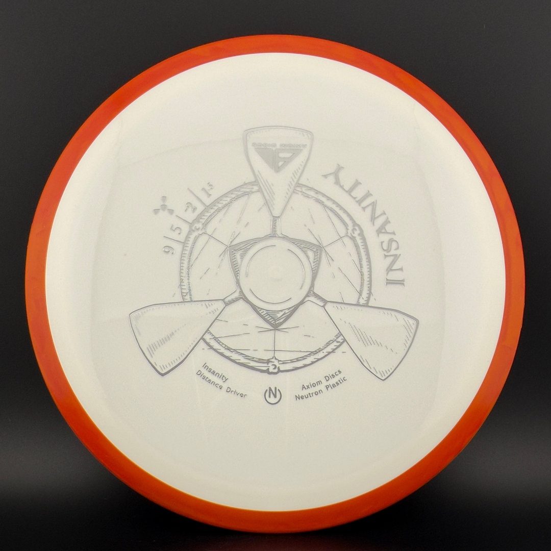 Neutron Insanity Axiom