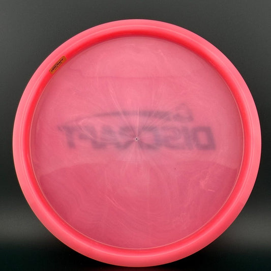 Z Zone SS - Chickidy Bar Stamp Discraft