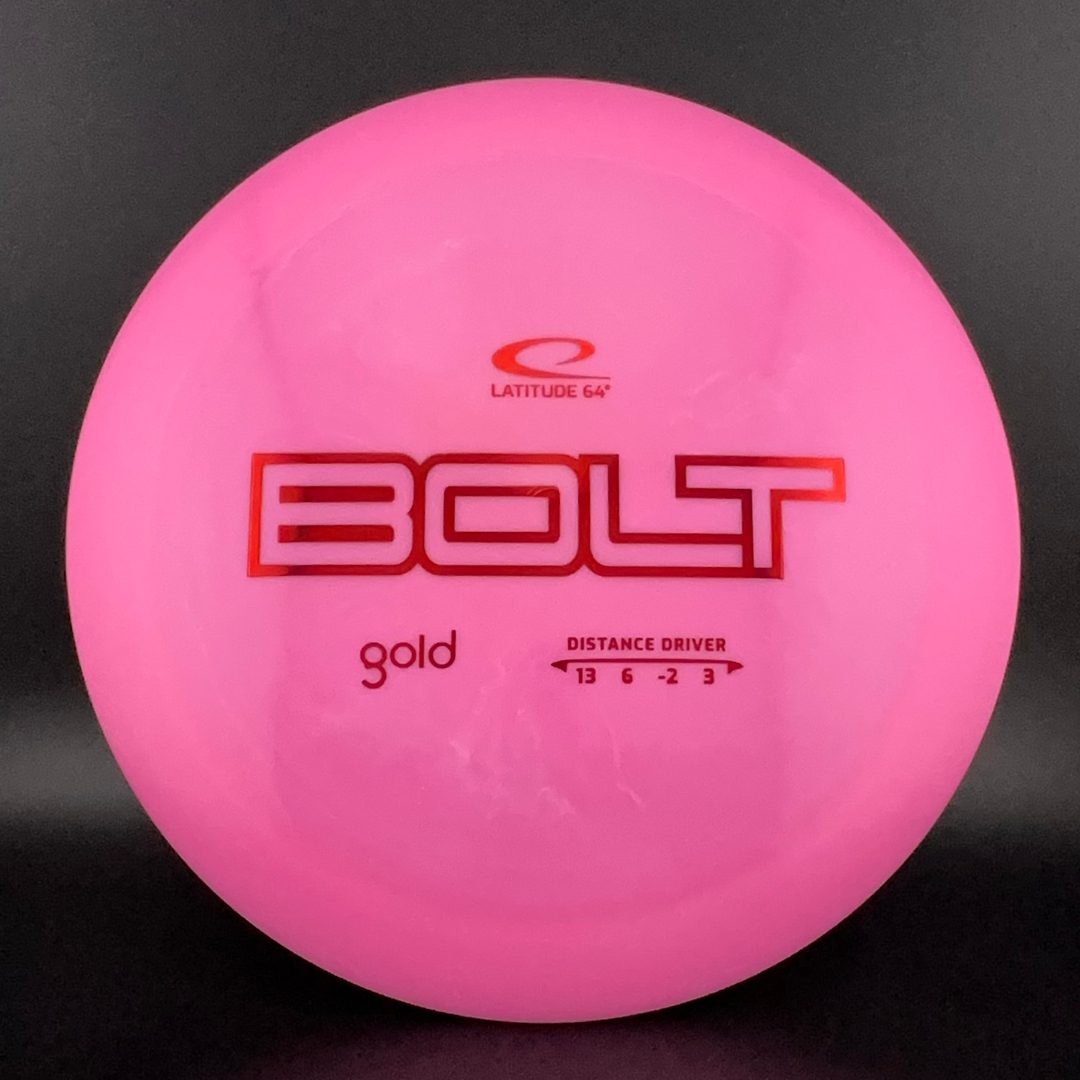 Gold Bolt Latitude 64