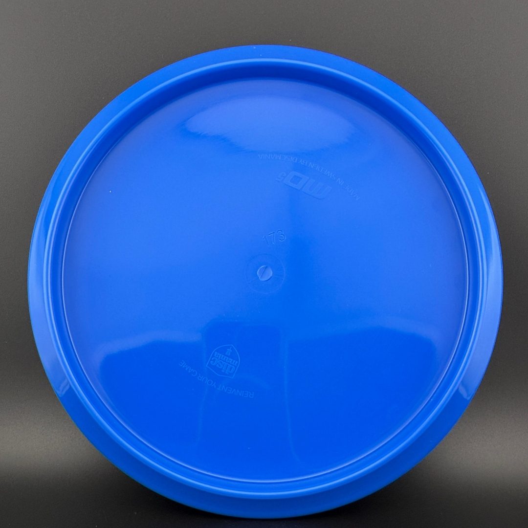 S-Line MD5 - Mini Huk Multi Stamp *Warehouse Stash* Discmania