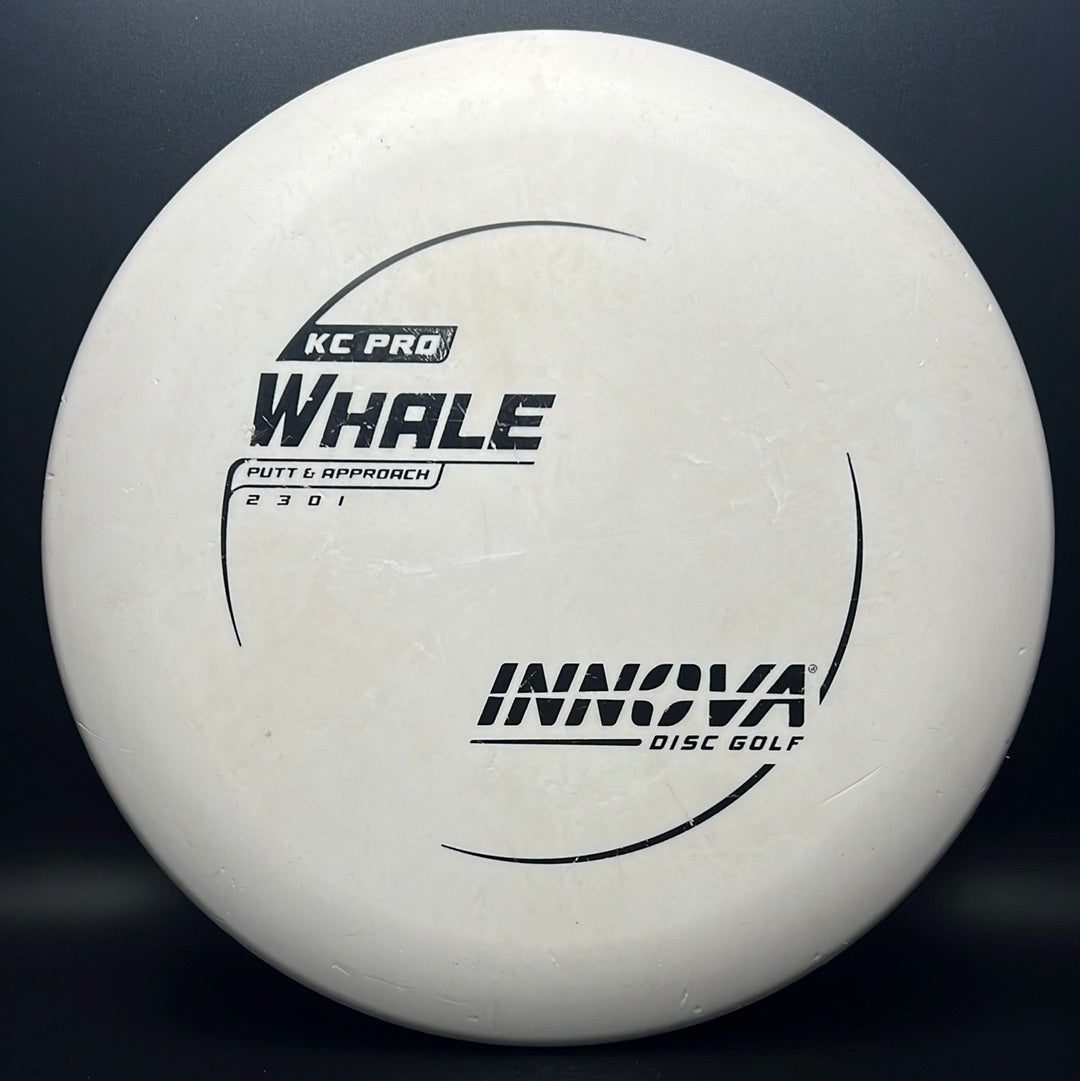KC Pro Whale *Eagle Stash Used* Innova