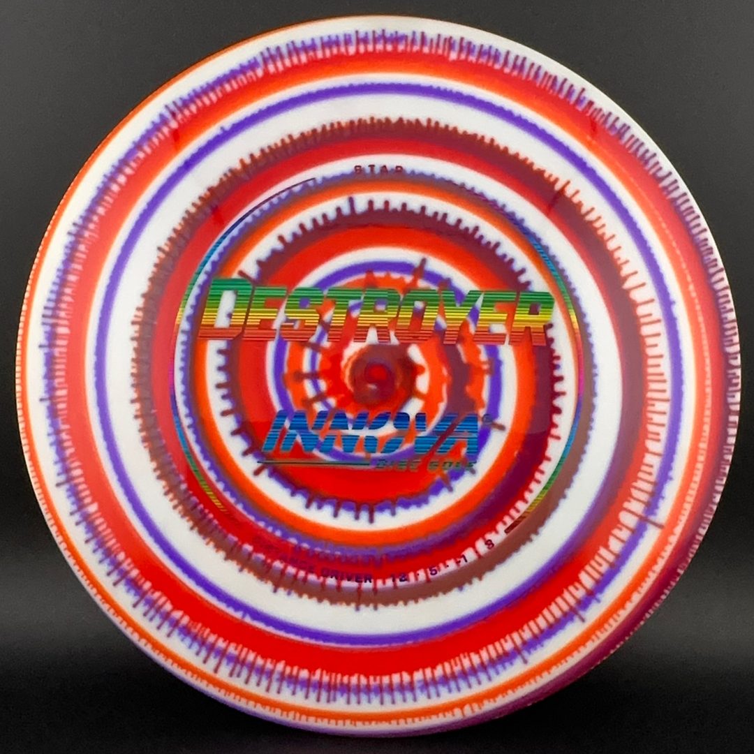 I-Dye Star Destroyer Innova