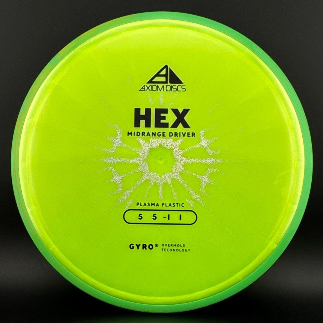Plasma Hex Axiom