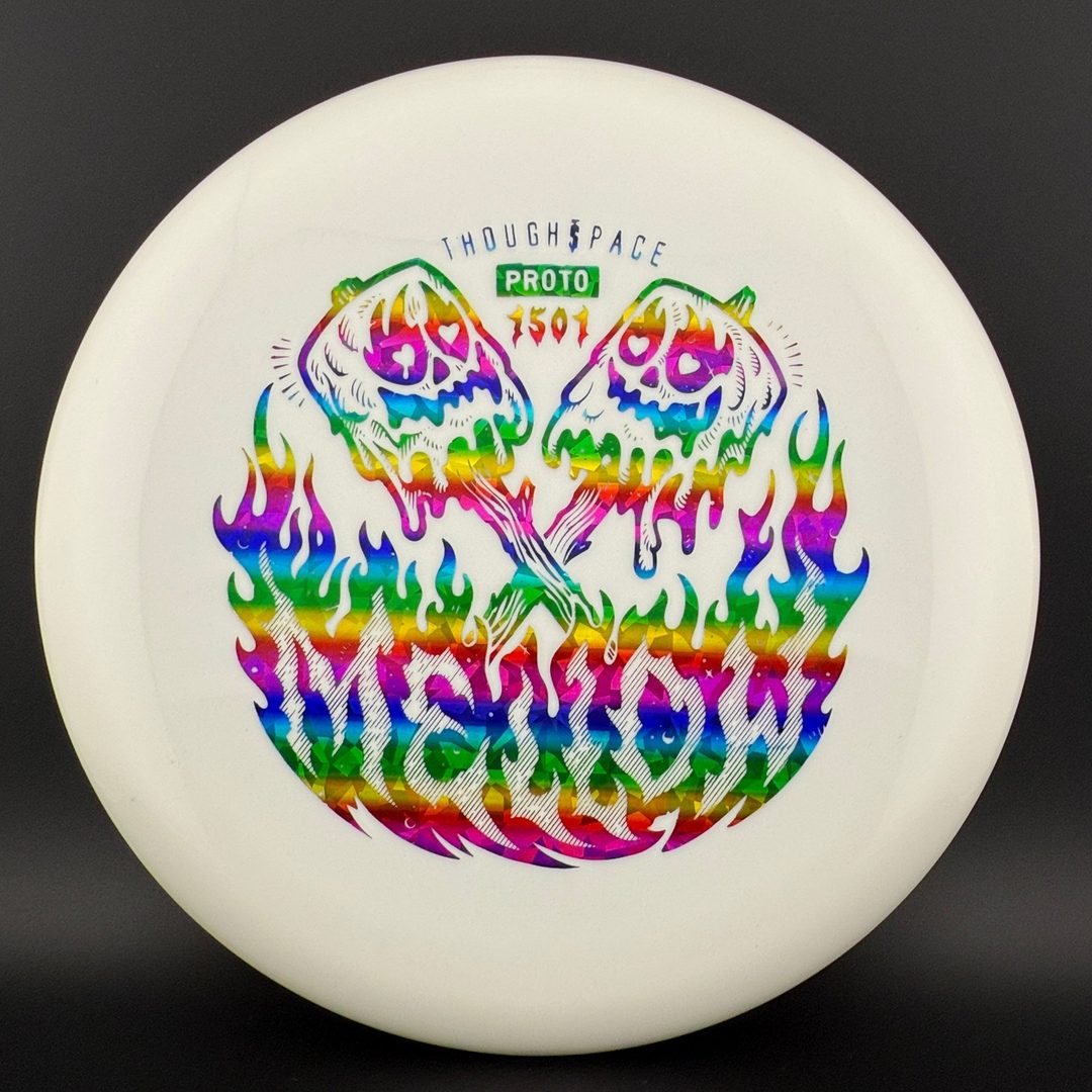 Premium Mellow - Prototype Catch Disc