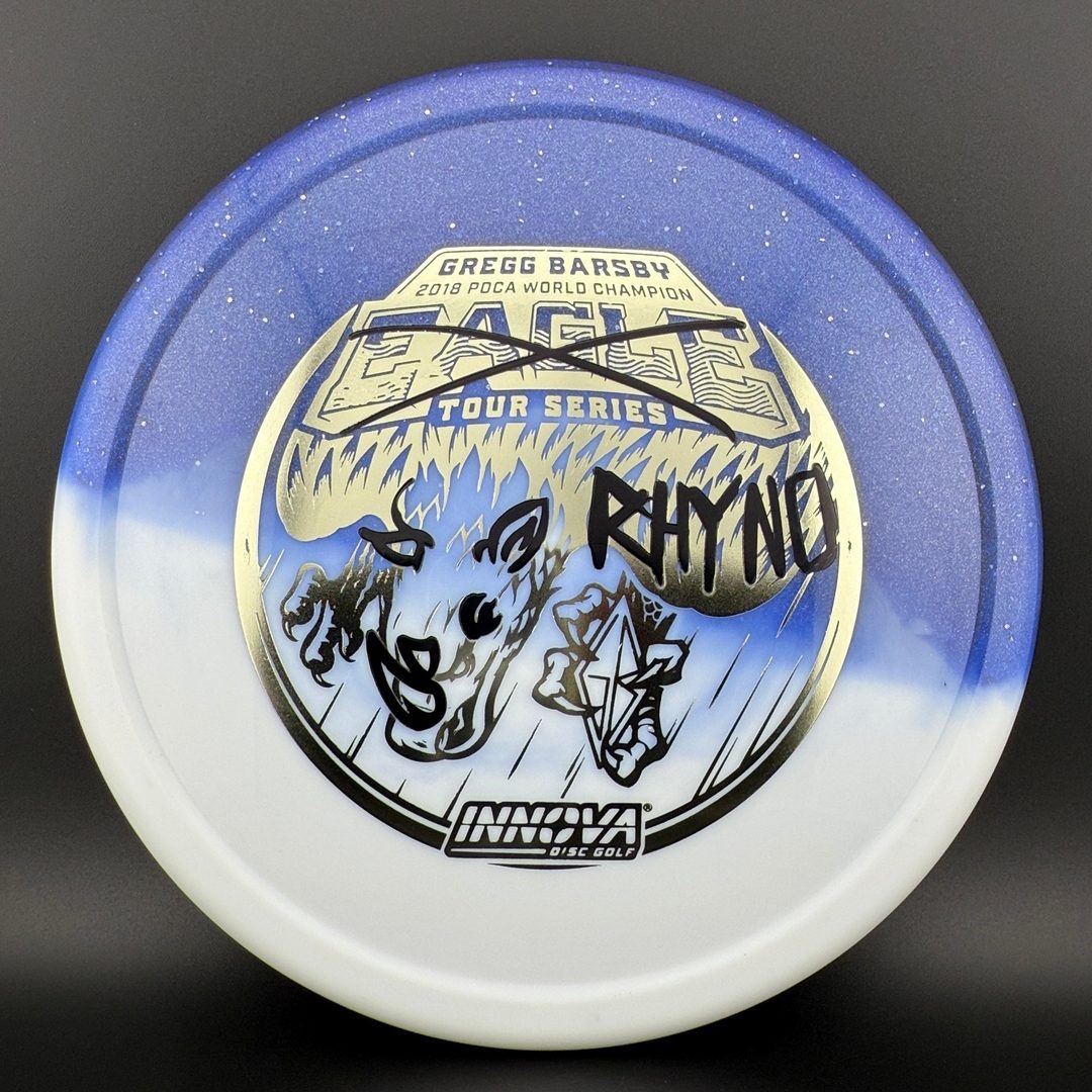 Duo Rhyno - First Run - Gregg Barsby April Fools 2026 Innova