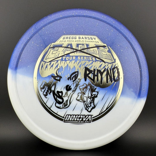 Duo Rhyno - First Run - Gregg Barsby April Fools 2026