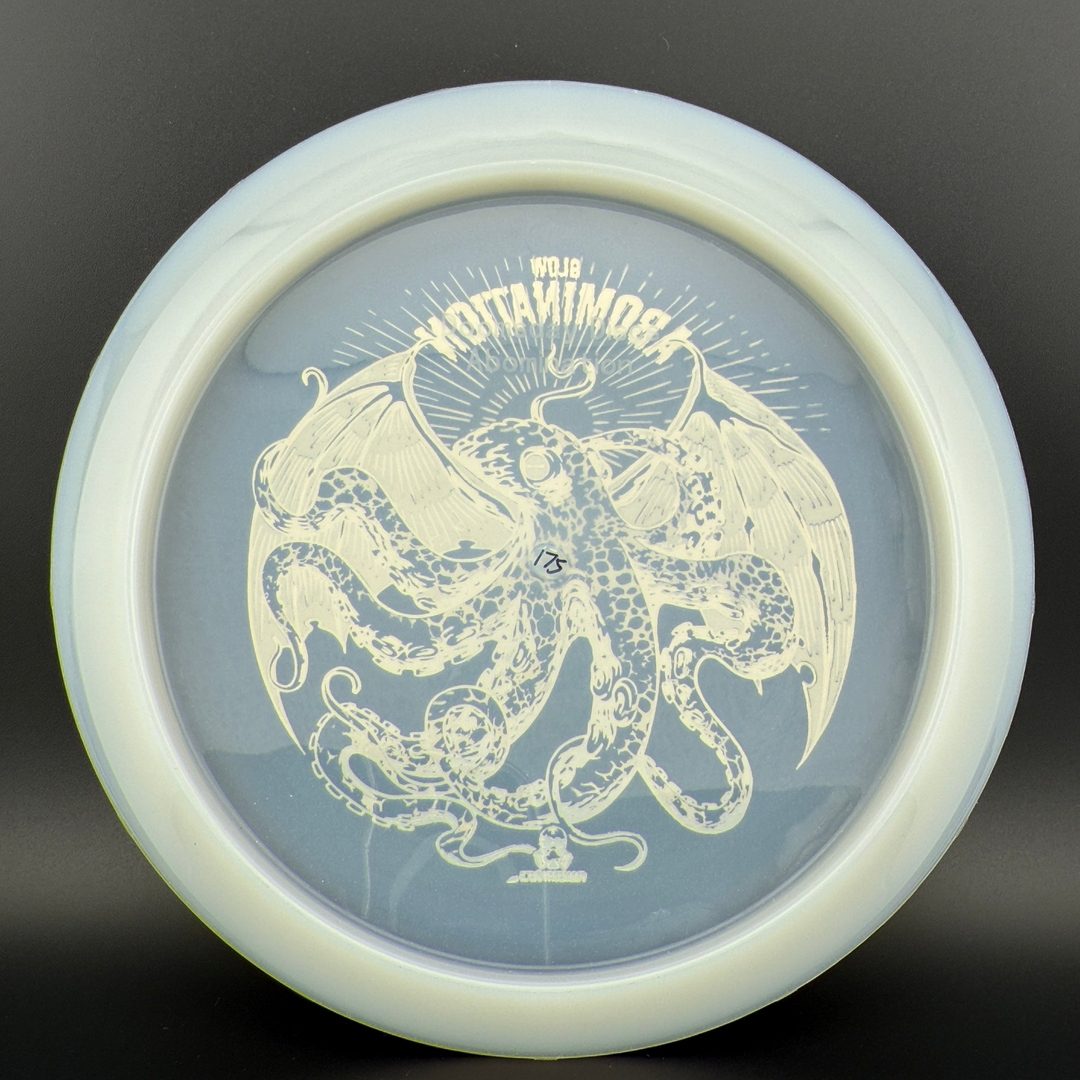 Glow Isolation Abomination Doomsday Discs