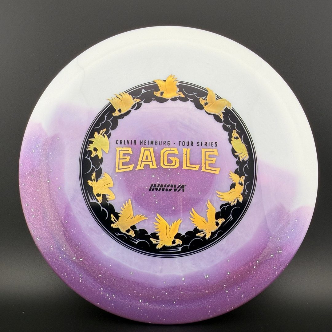 Duo Eagle - Calvin Heimburg Tour Series Innova
