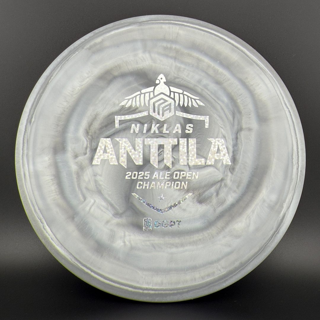 Swirl P-Line MD3 Flex 2 - Niklas Anttila Triumph Ale Open Discmania