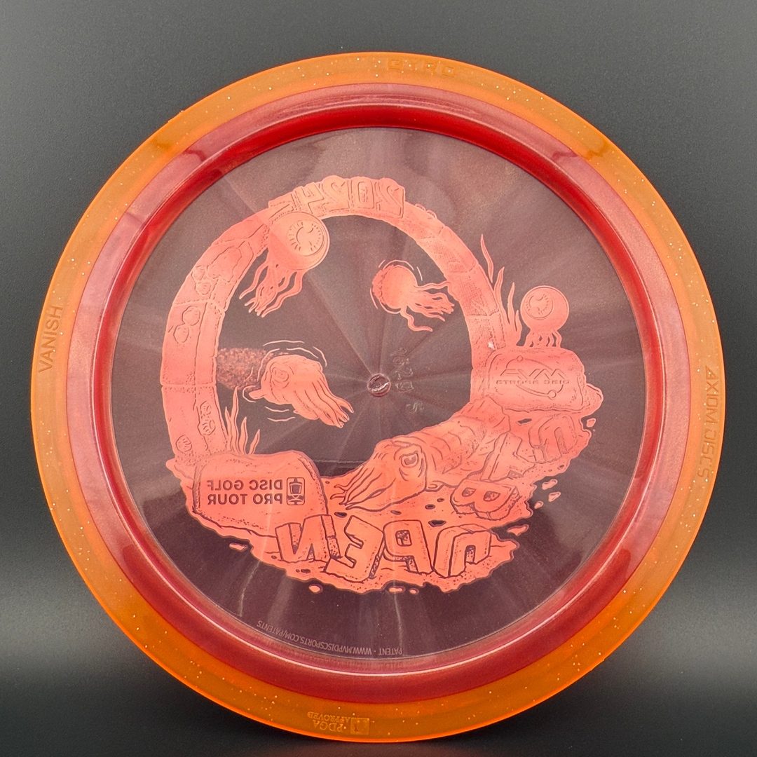 Prism Proton Soft Vanish - OTB Open 2024 - Green C Studio Axiom