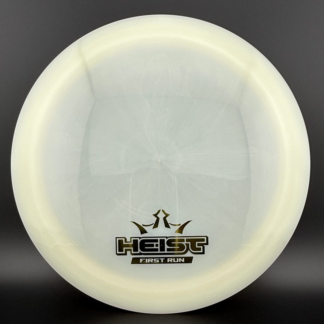 Lucid Heist - First Run Dynamic Discs