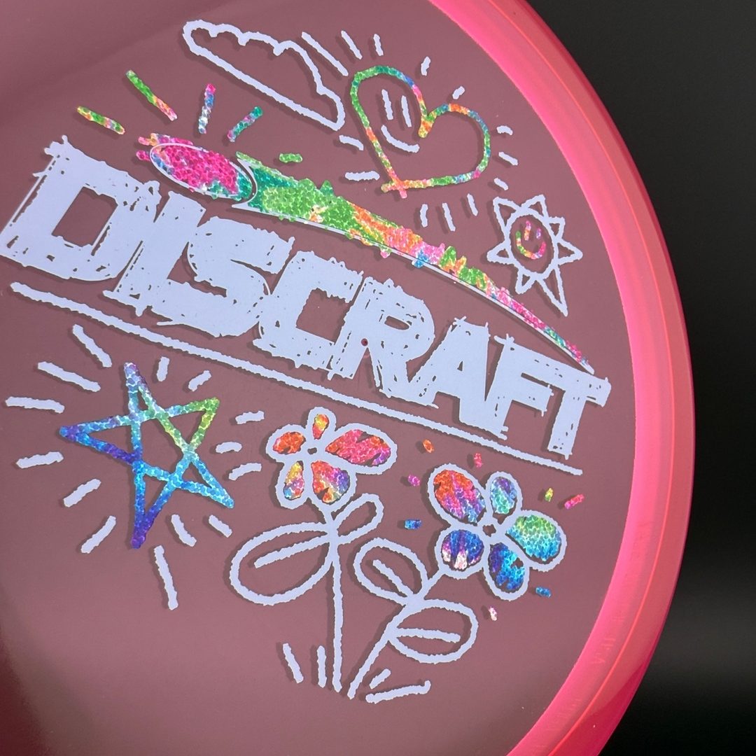 CryZtal Zone SS - Mother's Day Discraft