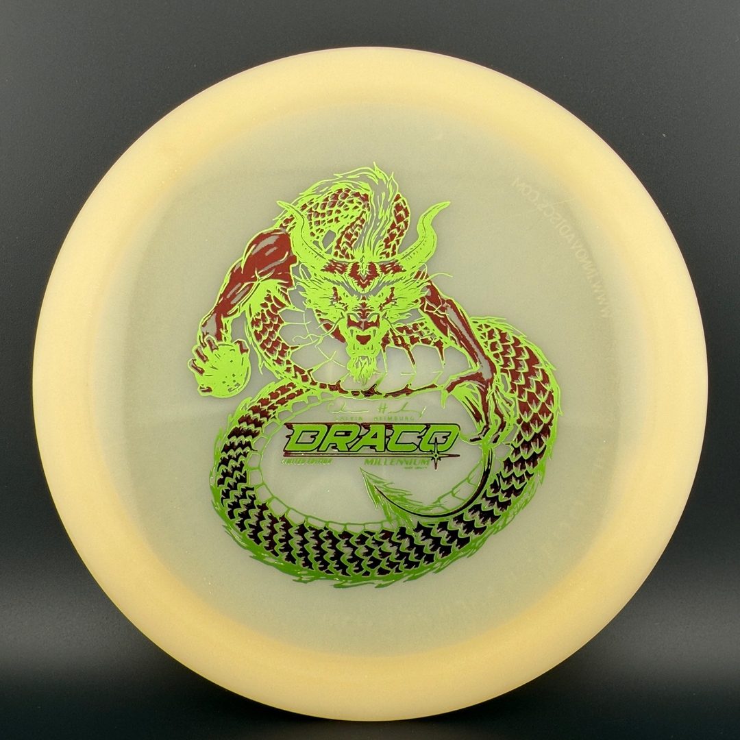 Quantum Proto Color Lunar Draco 1.6 Flat Top - Calvin Heimburg LE Millennium