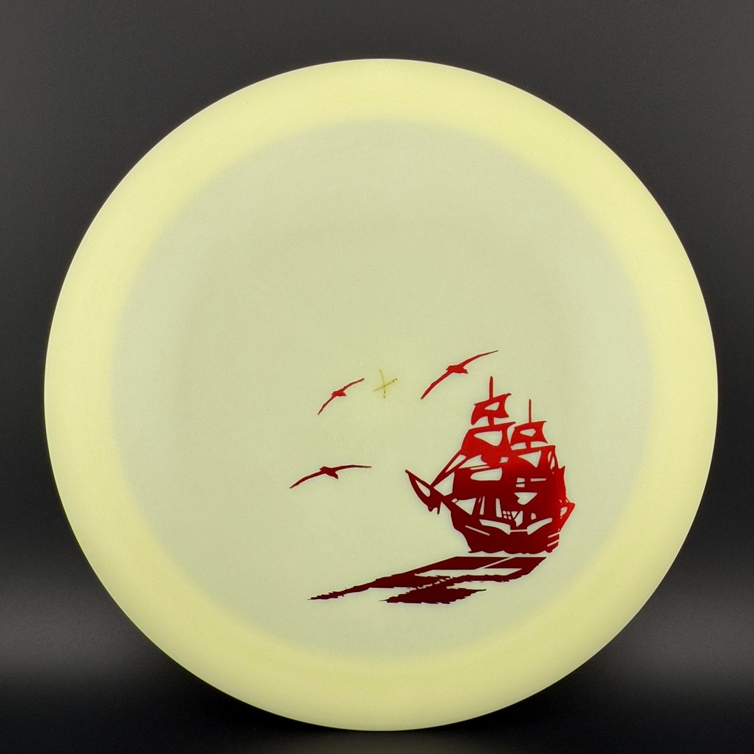 Color Glow Star Wraith - F2 - Philo Pirate Takeover Innova