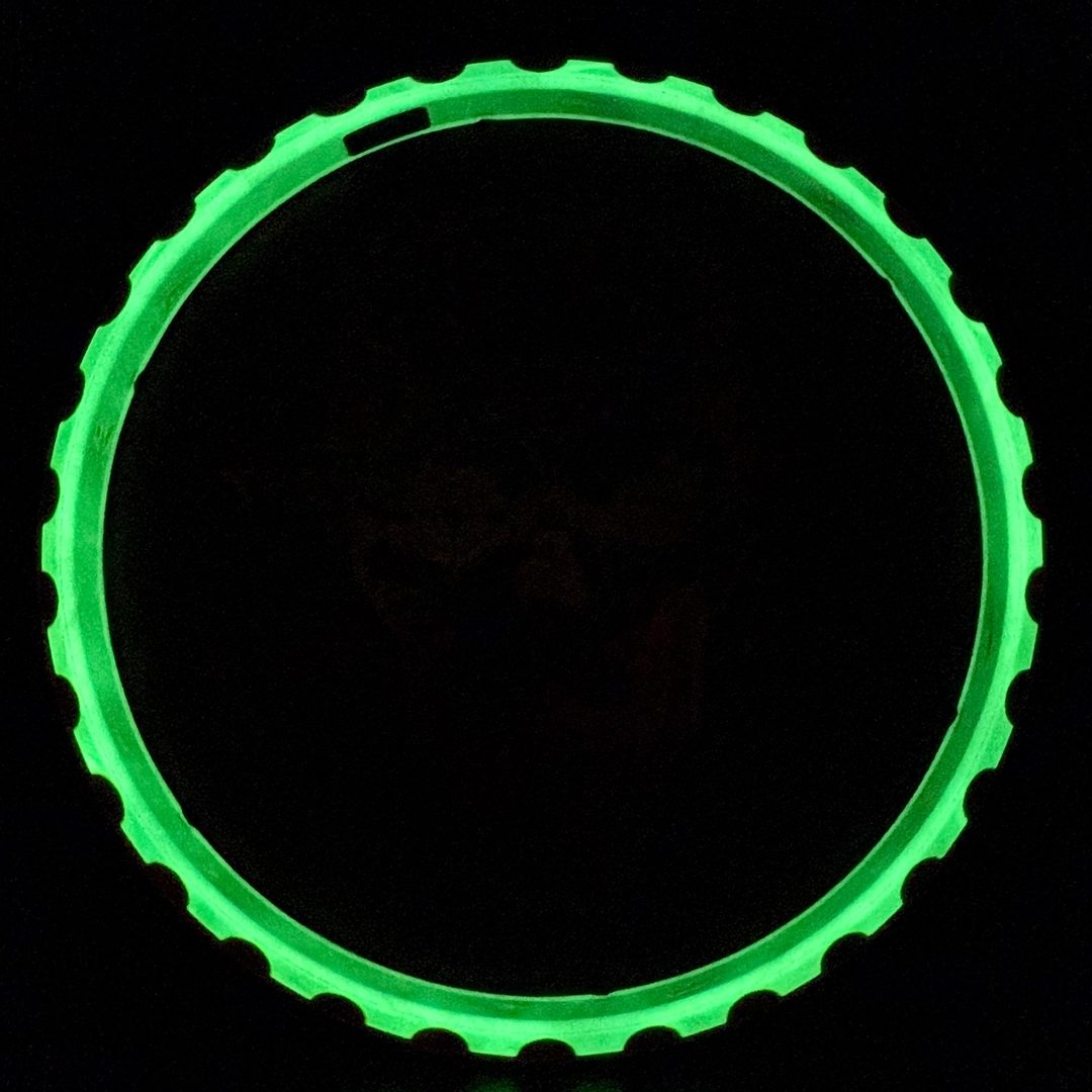 FuZed Glo Ring Zone - Limited Edition - Misprints Discraft