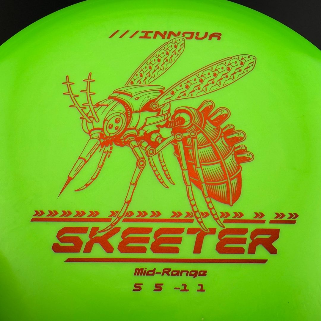 GStar Skeeter - OOP Innova