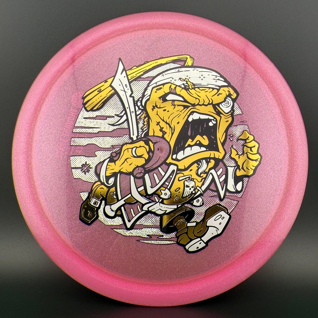 Vex Persona - Captain Salty Pepper by Marm O. Set - 4 Foils TSA