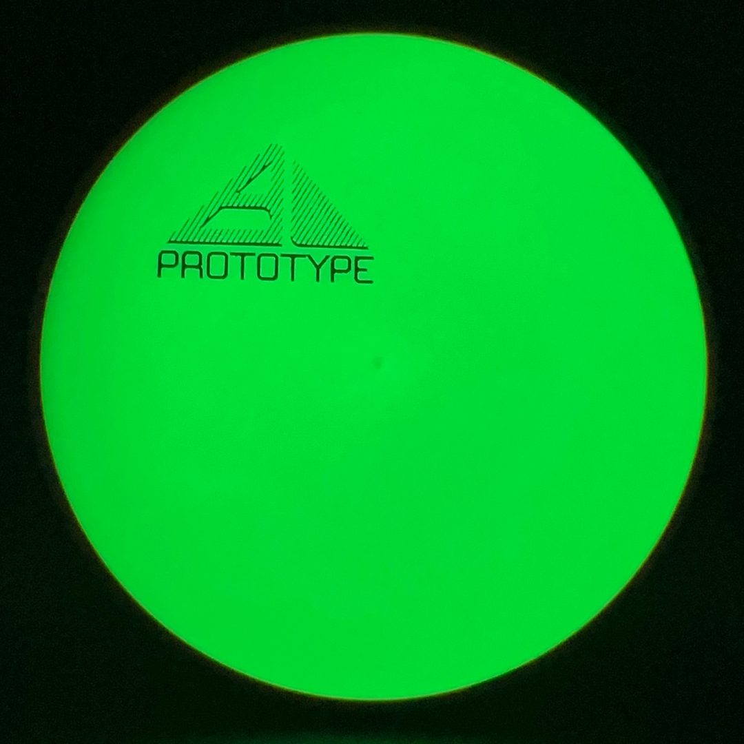 Eclipse Electron Proxy - Prototype - Gyropalooza 2025 Axiom