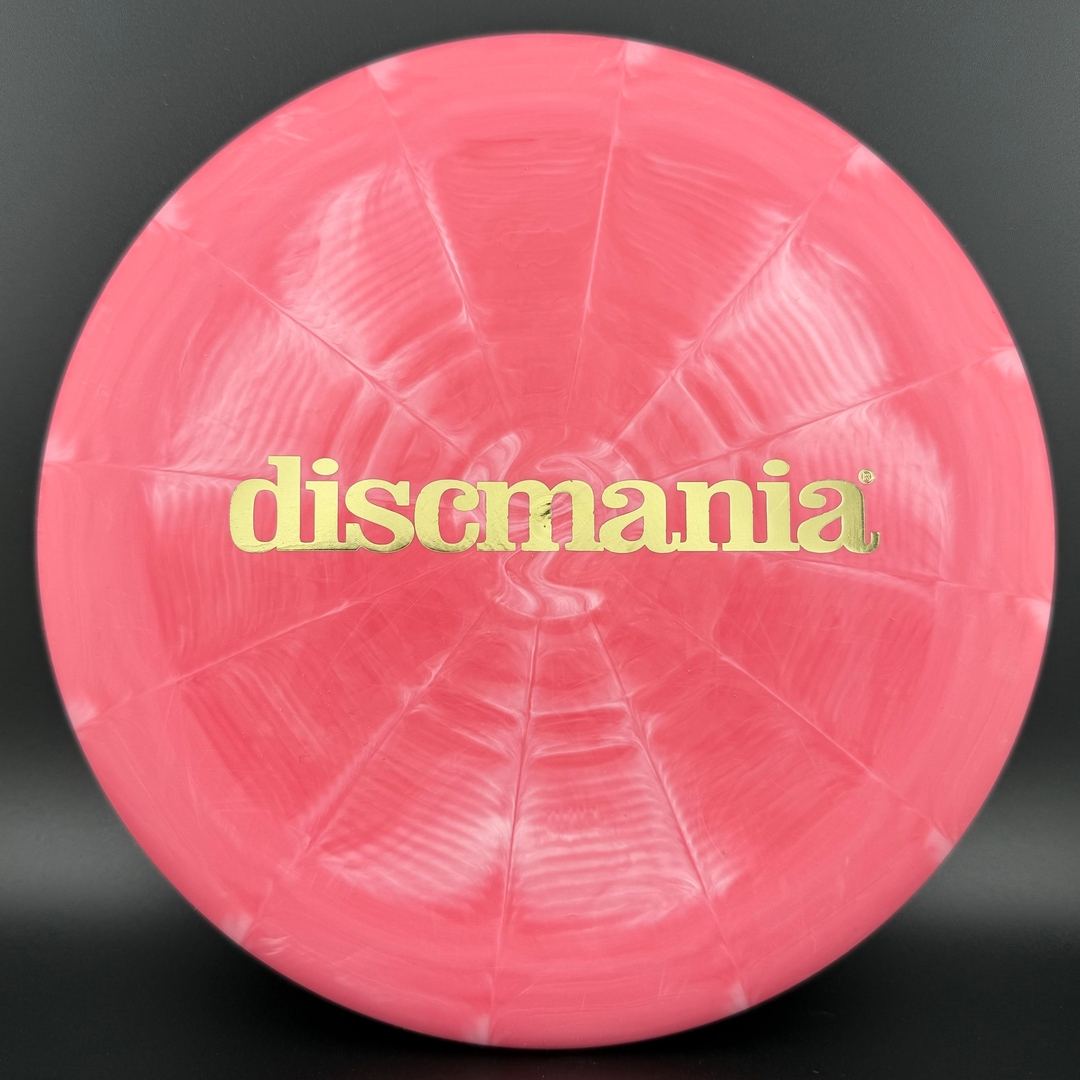 Extra Soft Exo Vapor Link - Limited Edition Bar Stamp Discmania