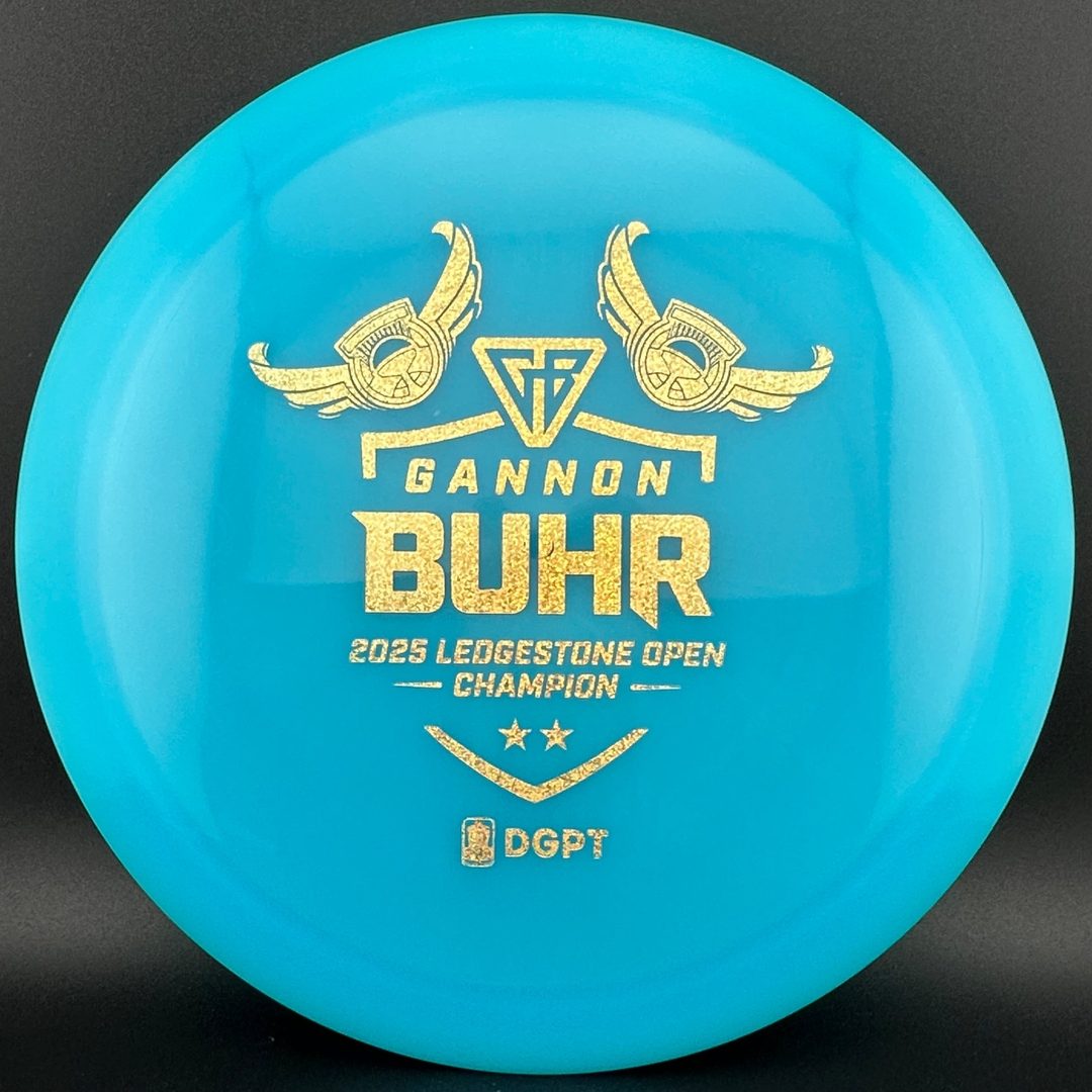 Glow C-Line TD - Gannon Buhr Triumph Series - 2025 Ledgestone Open Discmania