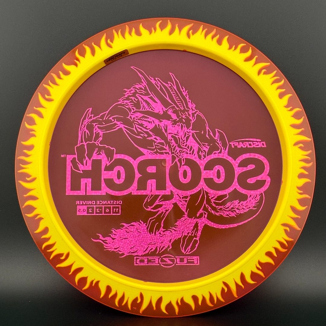 FuZed Z Scorch Discraft