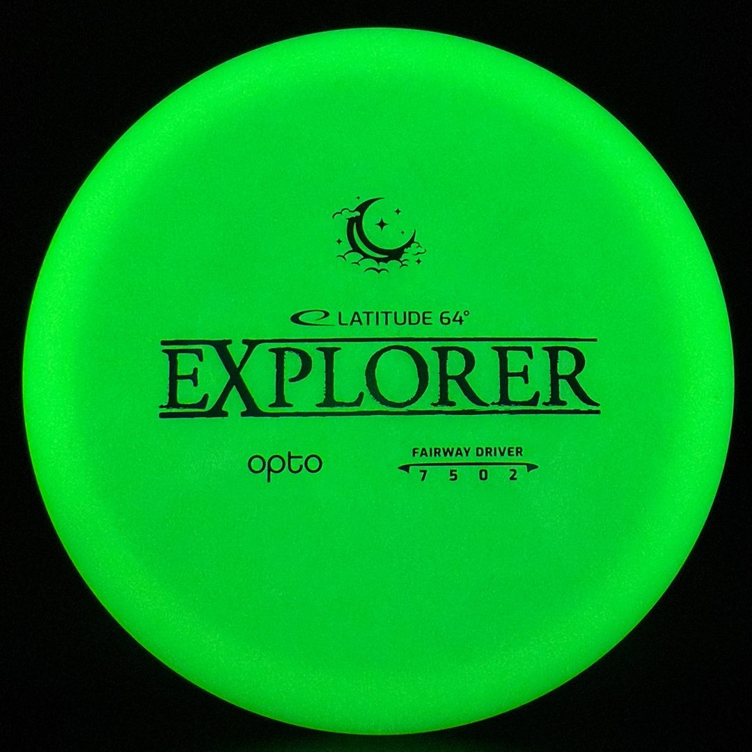 Opto Moonshine Explorer Latitude 64