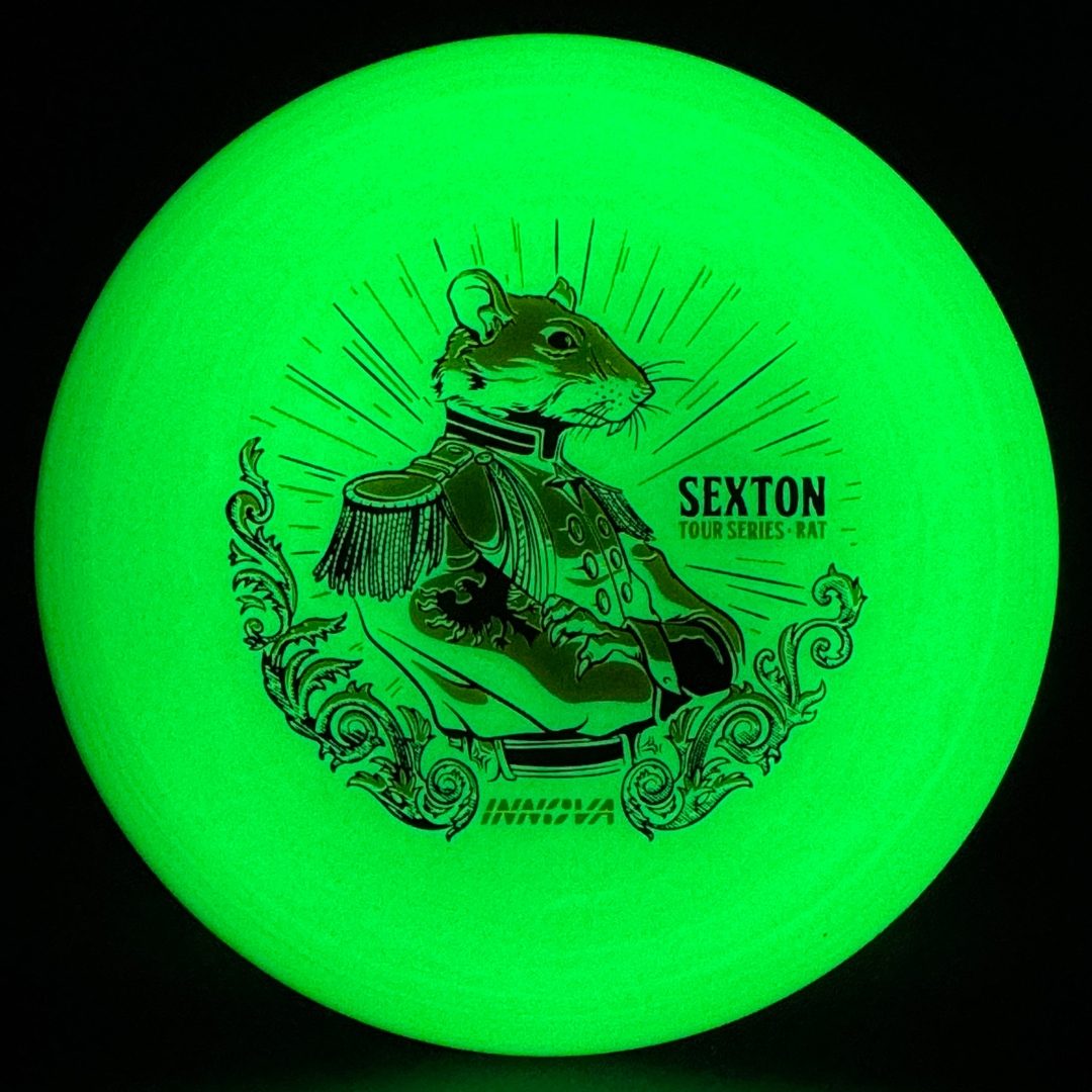 Proto Glow Champion Rat - Nate Sexton 2026 Tour Series Innova