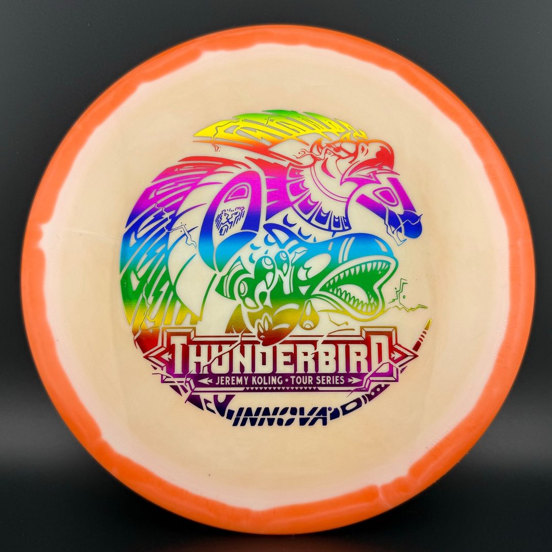 Proto Glow Halo Star Thunderbird - Jeremy Koling 2024 Tour Series Innova