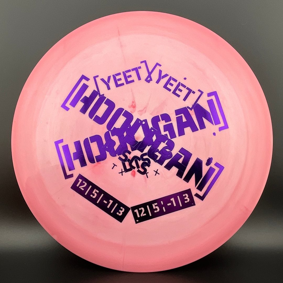 Alpha Yeet - Double Stamp *Gibson Stash* Hooligan