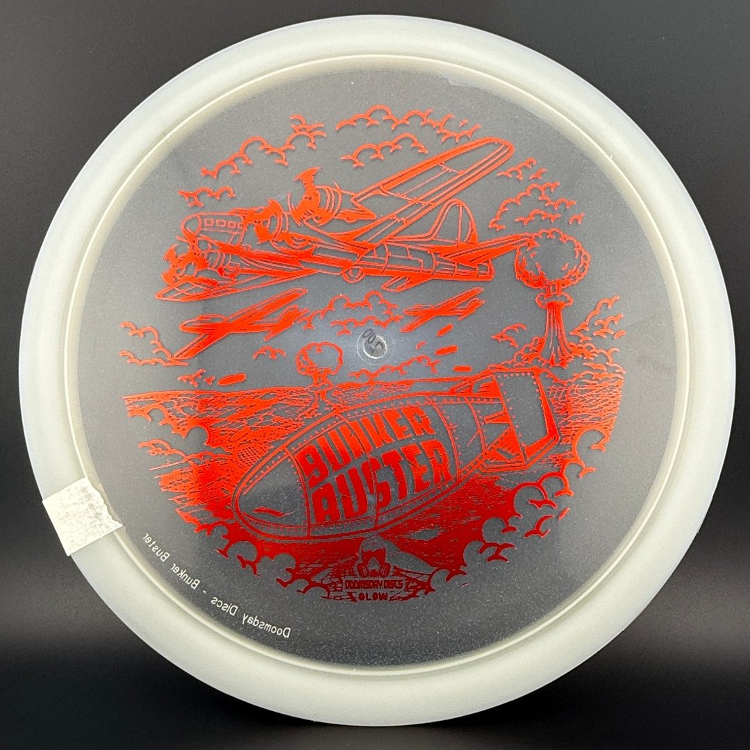Glow Isolation Bunker Buster Doomsday Discs