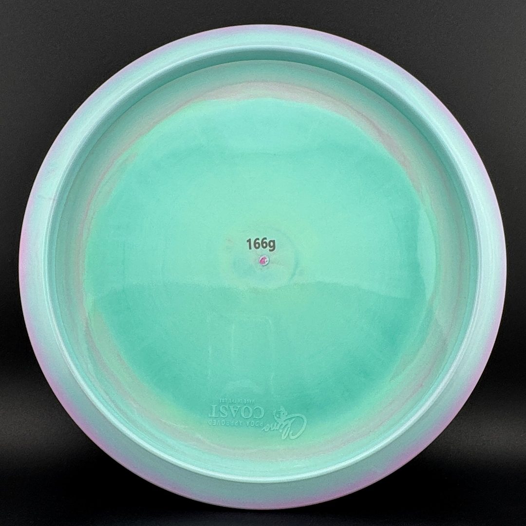 Signature Line Coast - Prototype Climo Disc Golf
