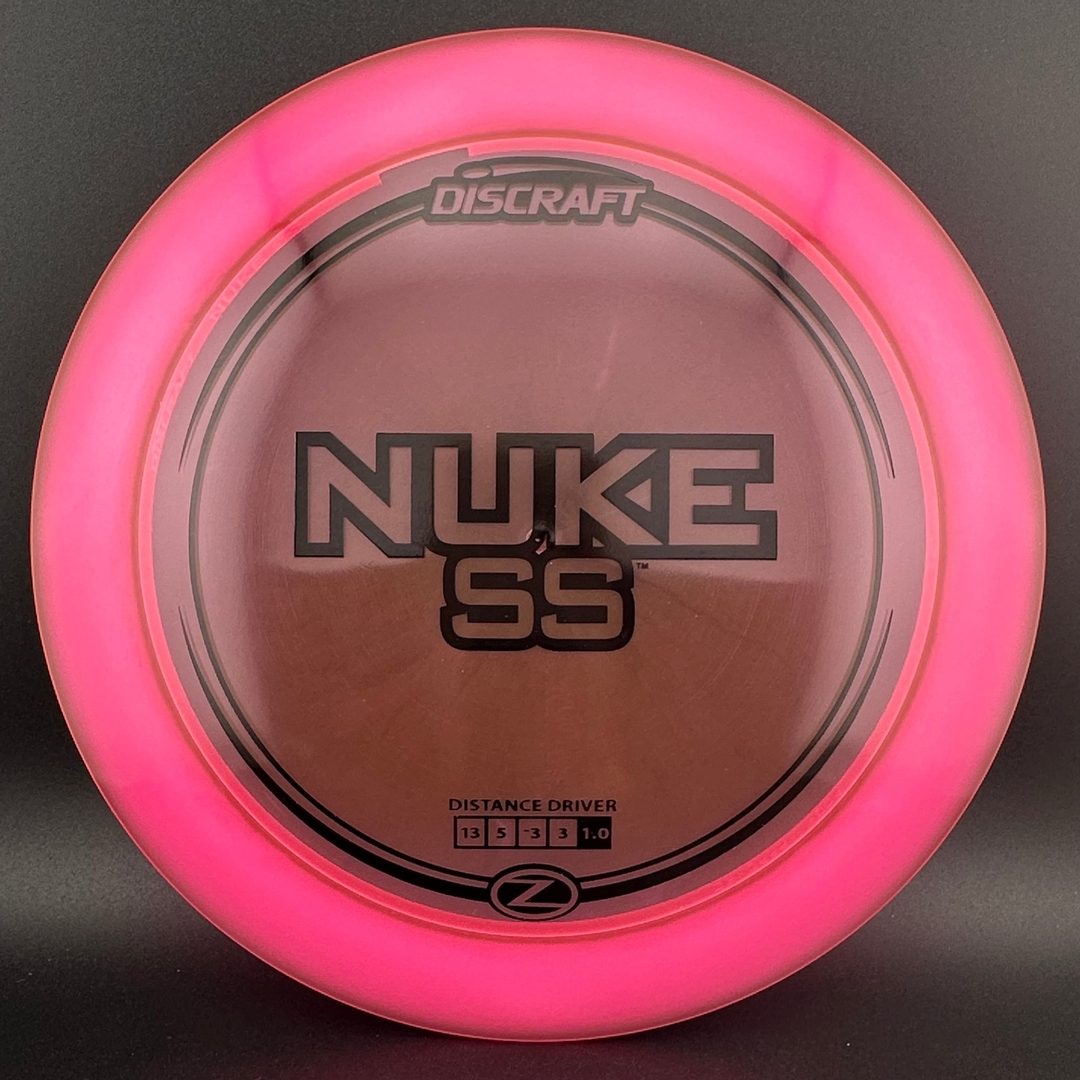 Z Line Nuke SS Discraft