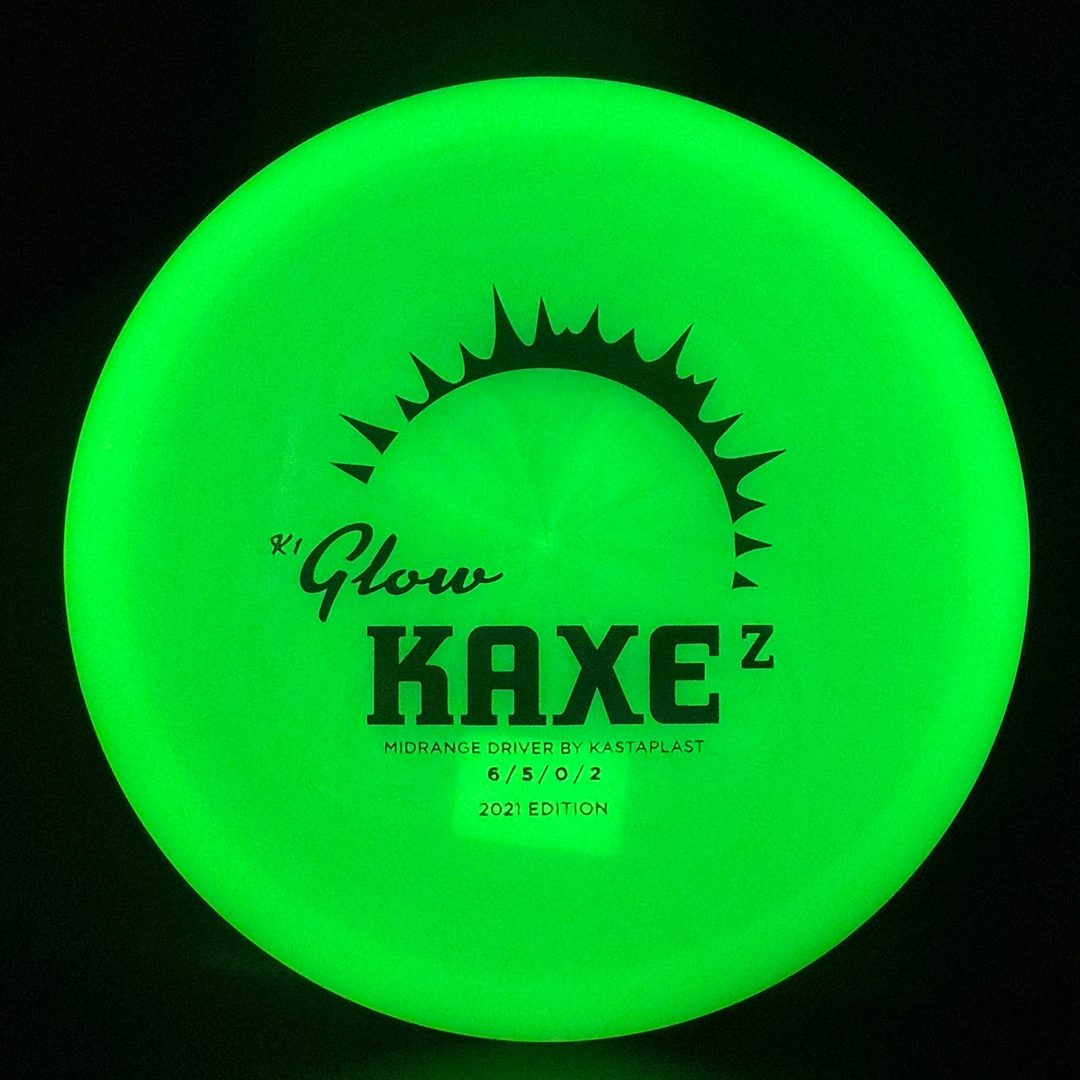 K1 Glow Kaxe Z - 2021 Run - OOP
