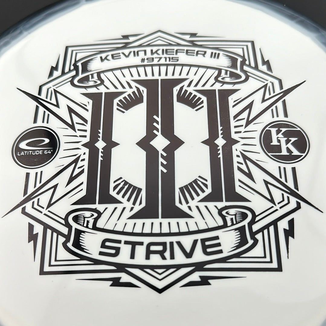 Grand Orbit Strive - Kevin Kiefer III 2024 Tour Series Latitude 64