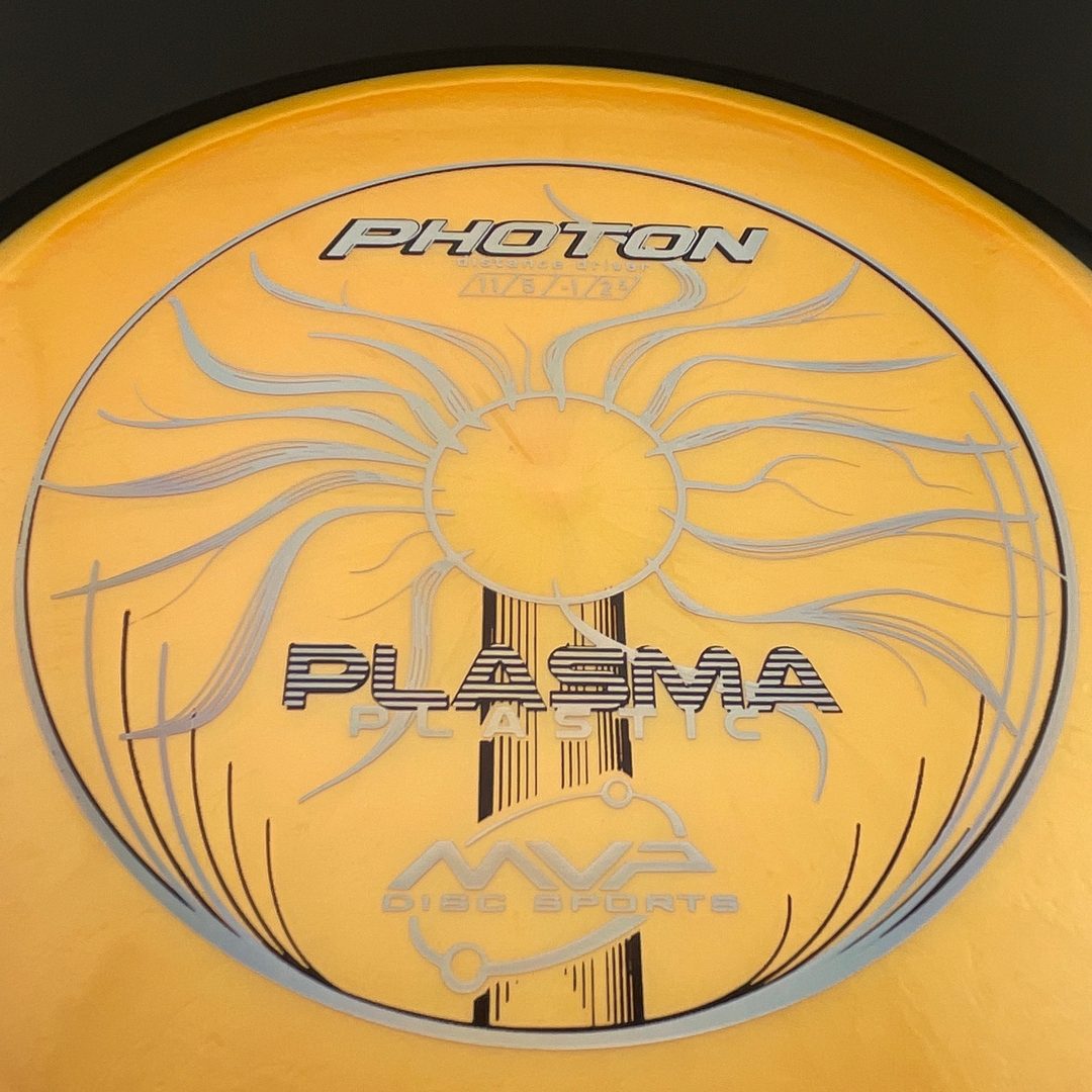 Plasma Photon MVP