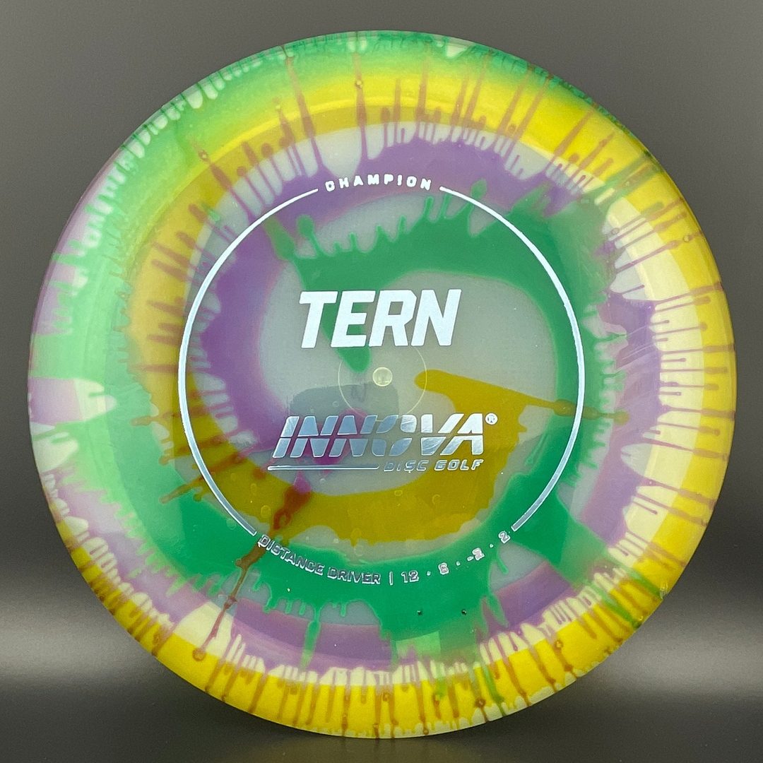 I-Dye Champion Tern Innova
