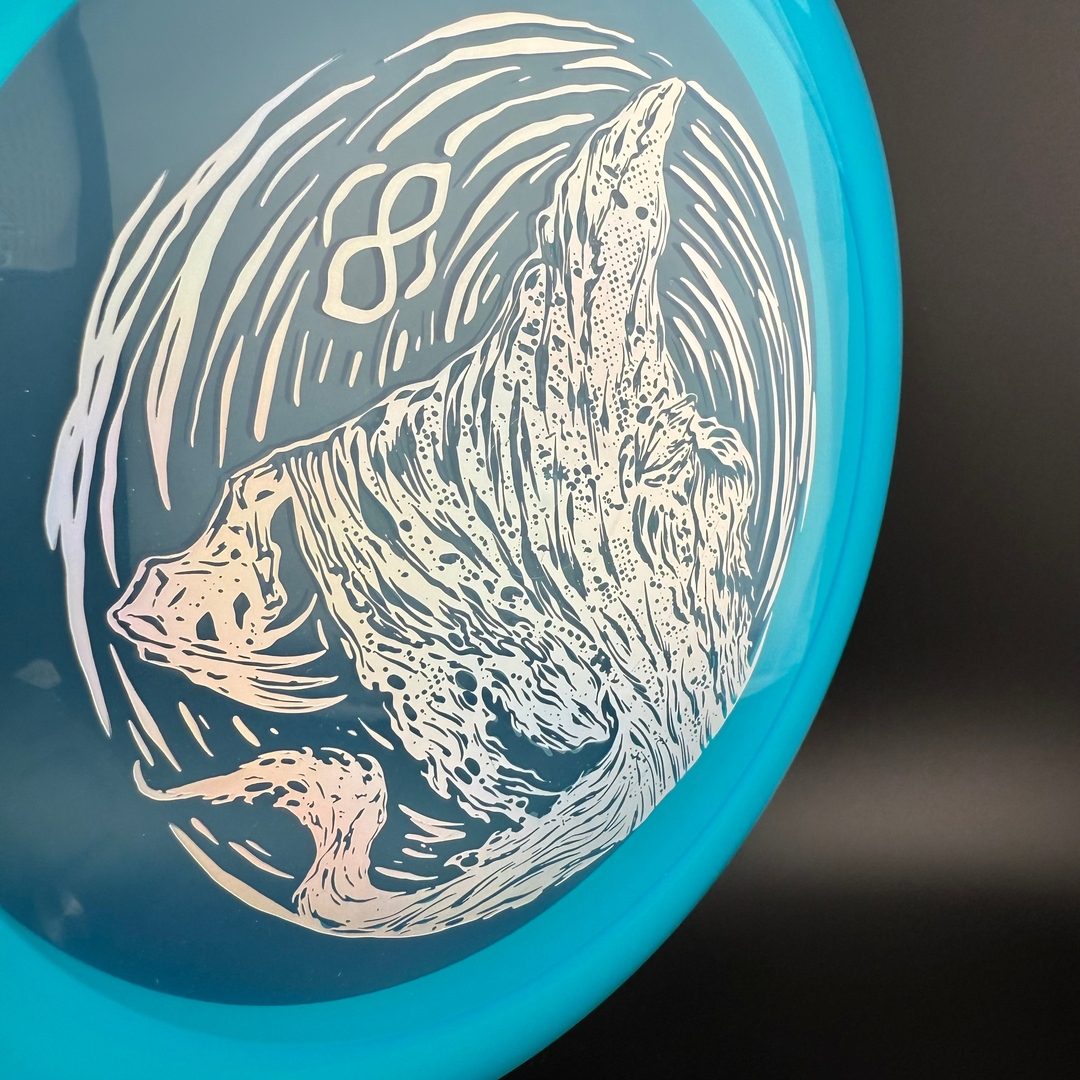 Gummy Champion Wraith - Limited Run Innova