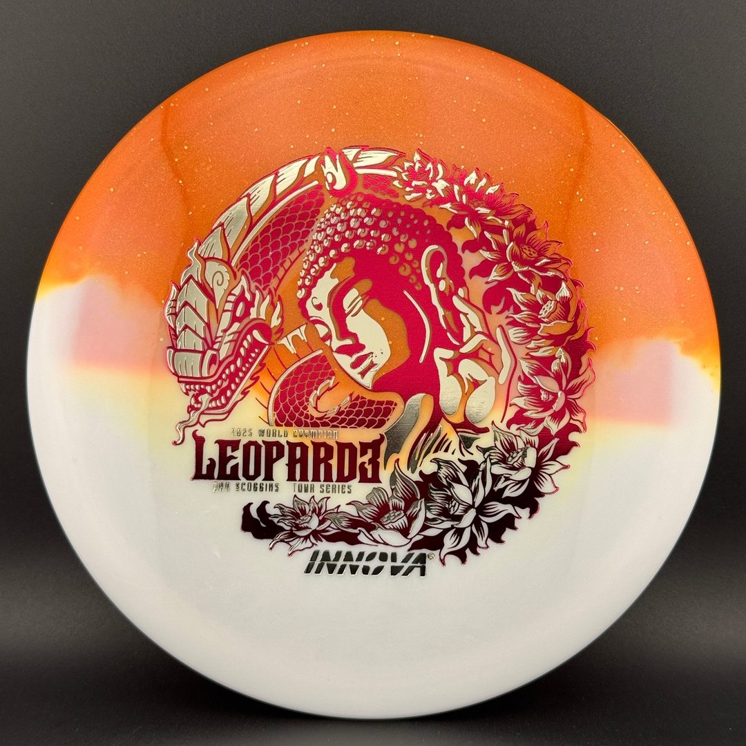 Duo Leopard3 - Ohn Scoggins 2026 Tour Series Innova