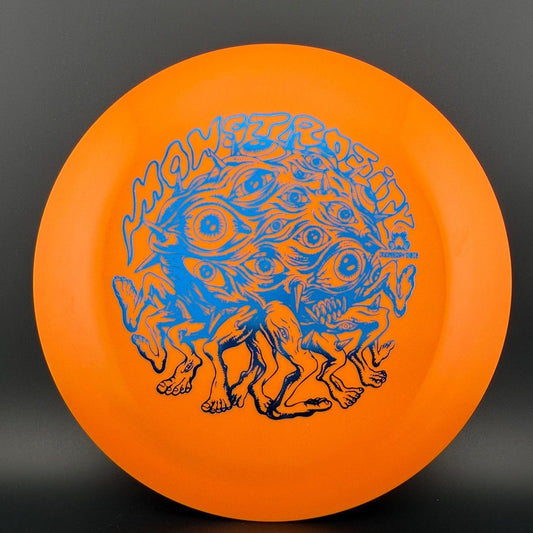 Survival Monstrosity - Monster Ball Doomsday Discs