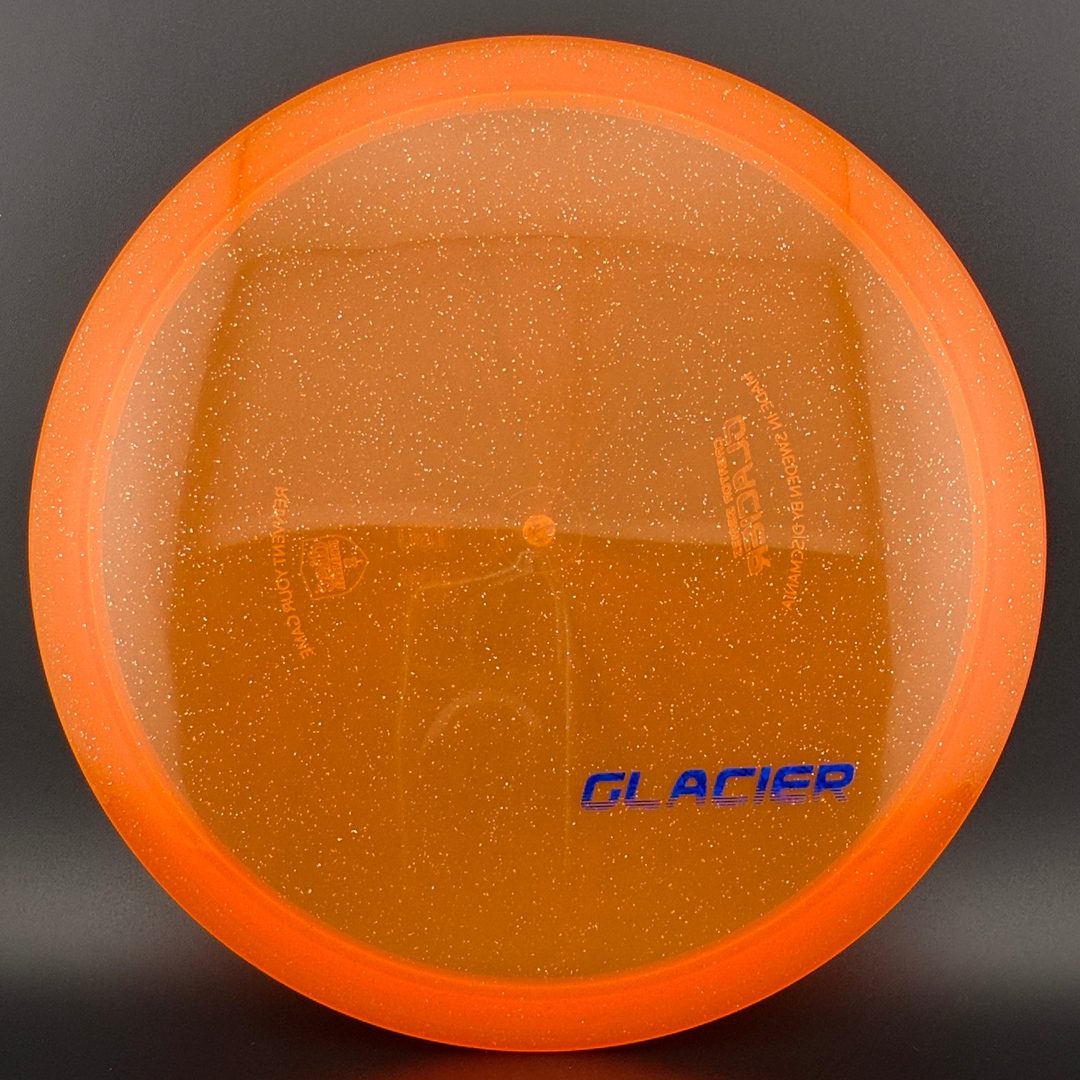 Metal Flake C-Line Glacier - MBB 25 Discmania