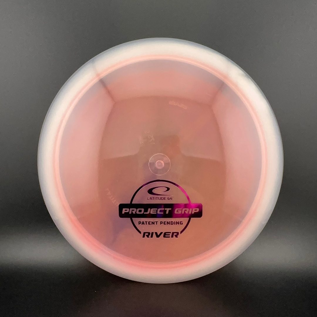 Project Grip River - Patent Pending Latitude 64