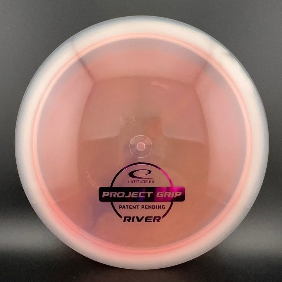 Project Grip River - Patent Pending Latitude 64