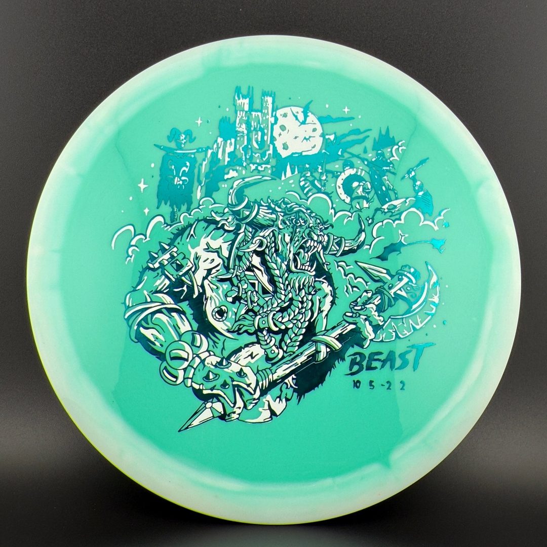 Halo Star Beast - Medieval by Tony Diaz Innova