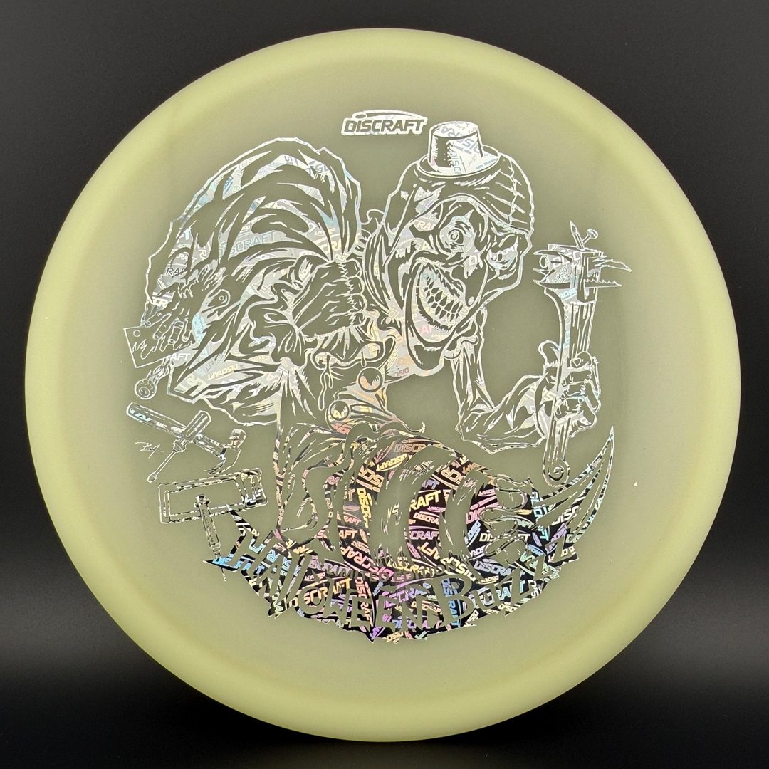 Mega Glo Buzzz - Halloween 2025 by Brian Allen Discraft
