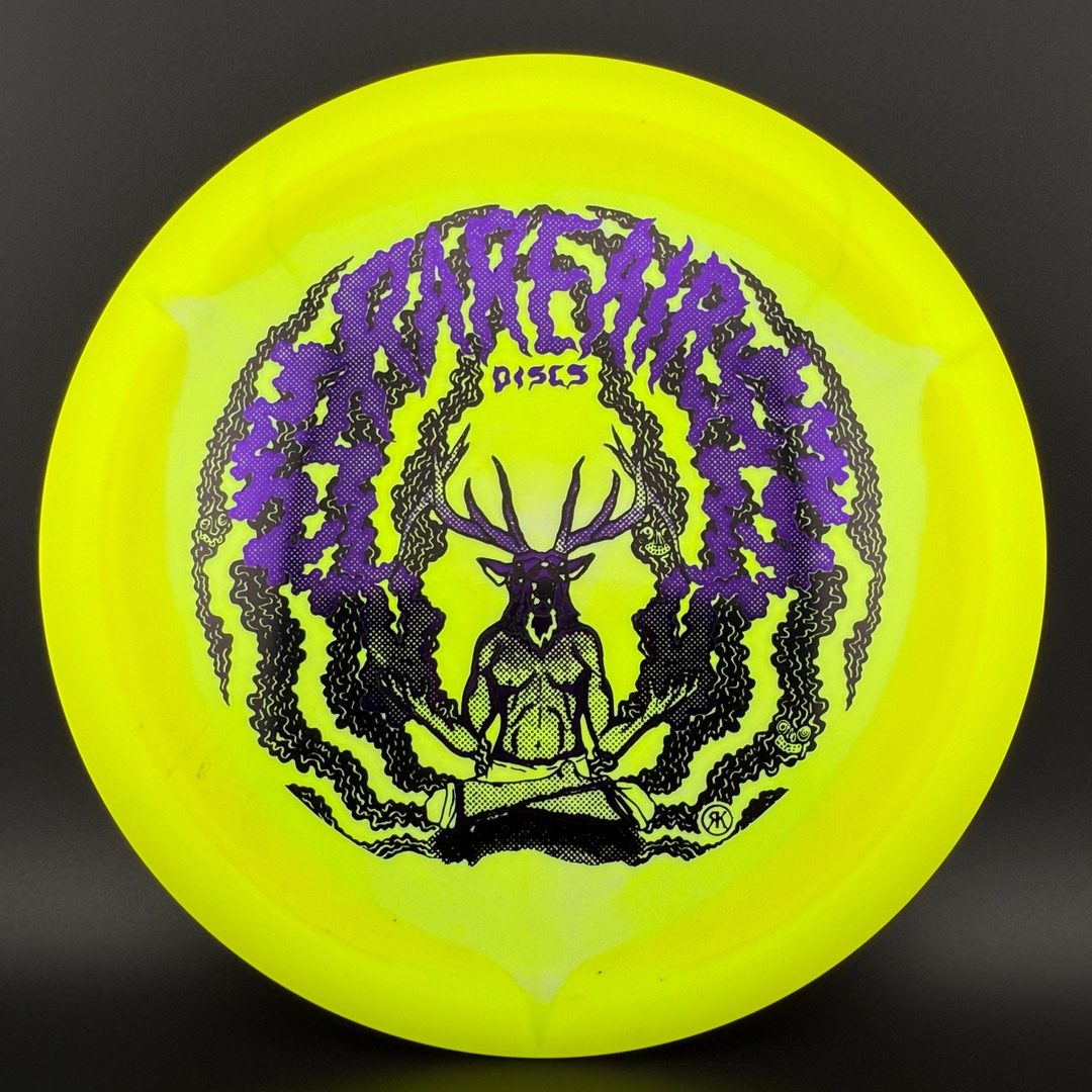 Halo Star Monarch - Elk Man by Ripper Studios Innova