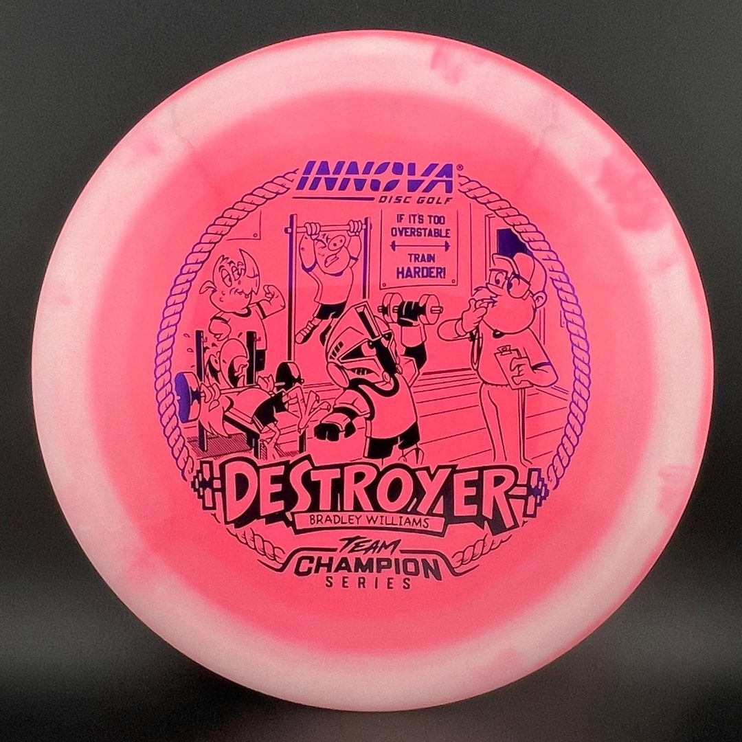 Halo Star Destroyer - Baby Destroyer - Bradley Williams 2026 Innova