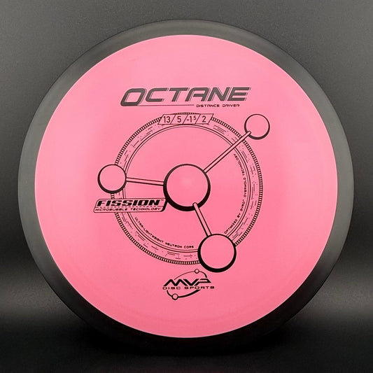 Fission Octane MVP
