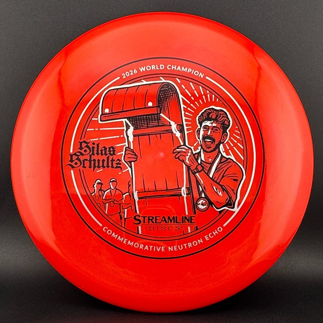 Neutron Echo - Silas Schultz Worlds 2026 Streamline