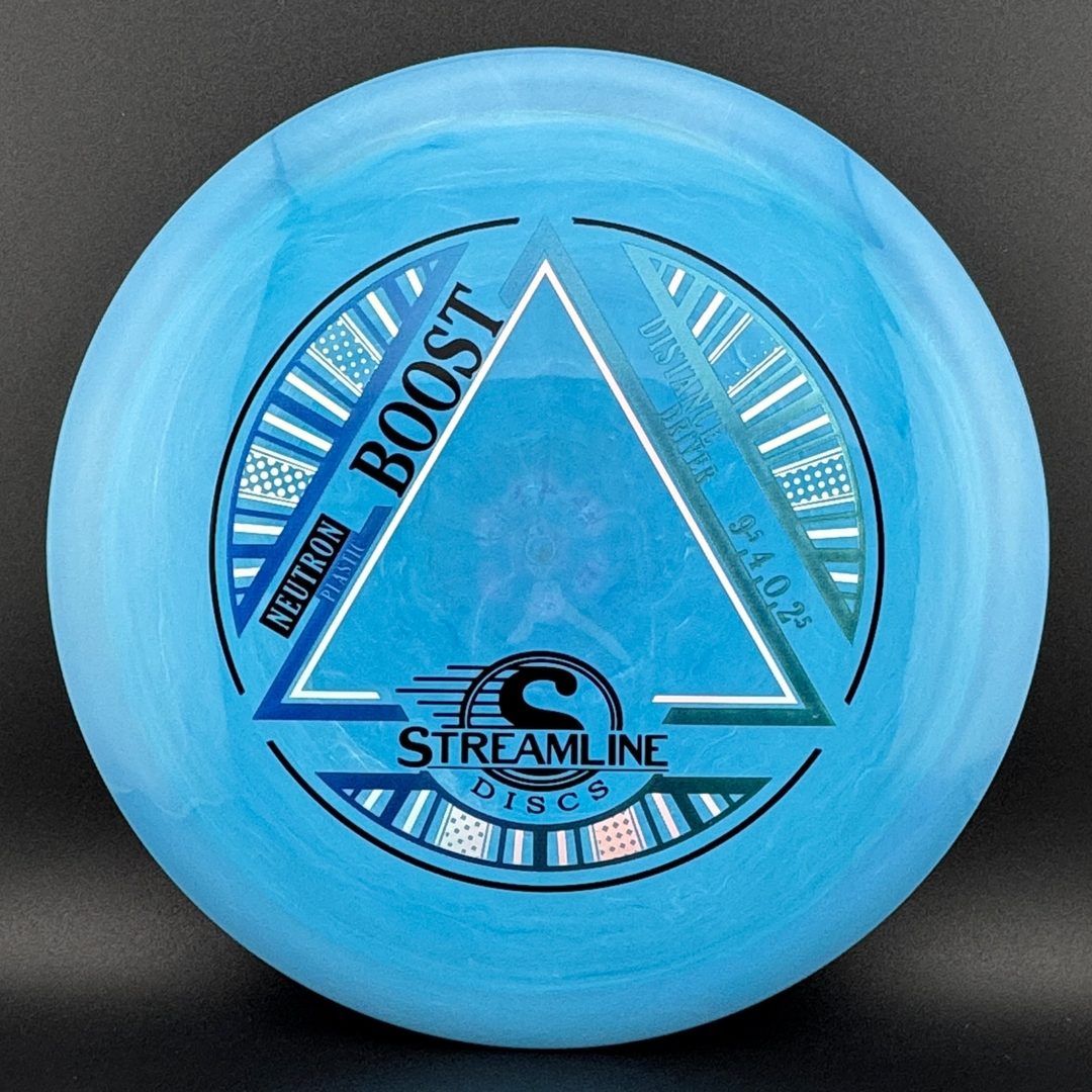 Neutron Boost - Stock Streamline