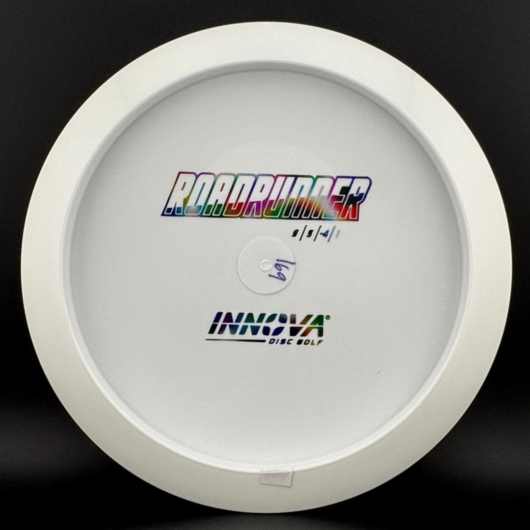 Star Roadrunner - Bottom Stamp - Dyer's Delight Blank Innova